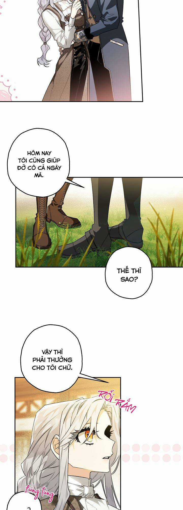 Lần Này Tôi Sẽ Yêu Thương Bản Thân Hơn Chapter 26 trang 11