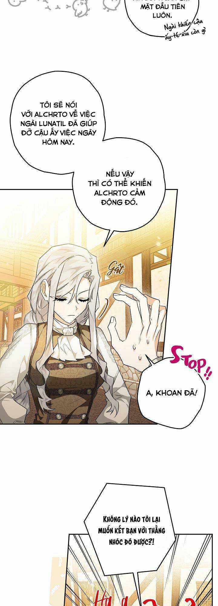 Lần Này Tôi Sẽ Yêu Thương Bản Thân Hơn Chapter 26 trang 15