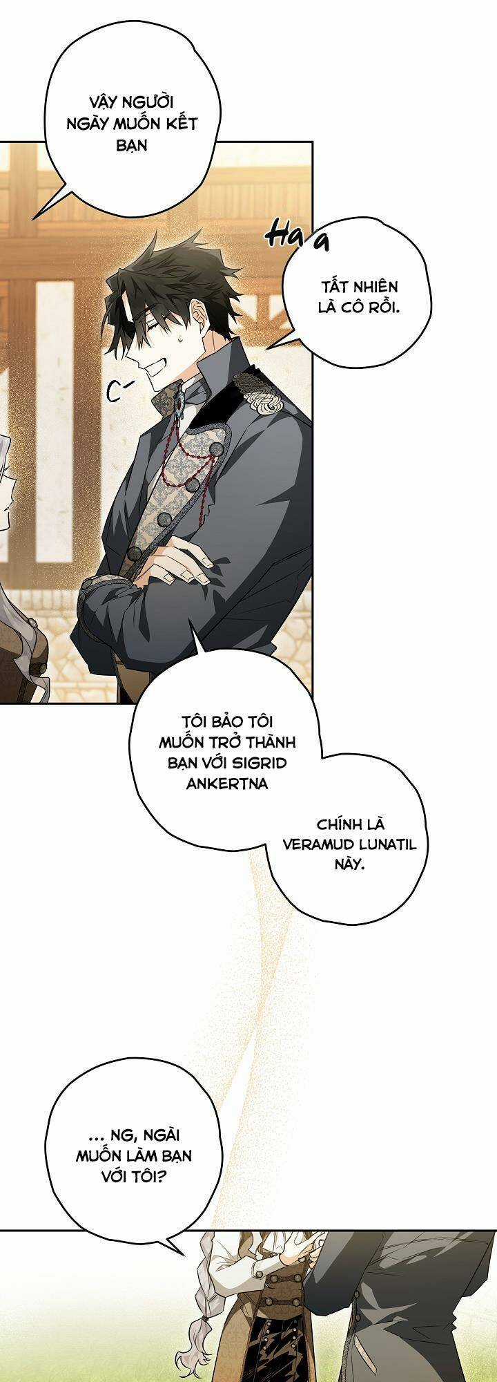 Lần Này Tôi Sẽ Yêu Thương Bản Thân Hơn Chapter 26 trang 17