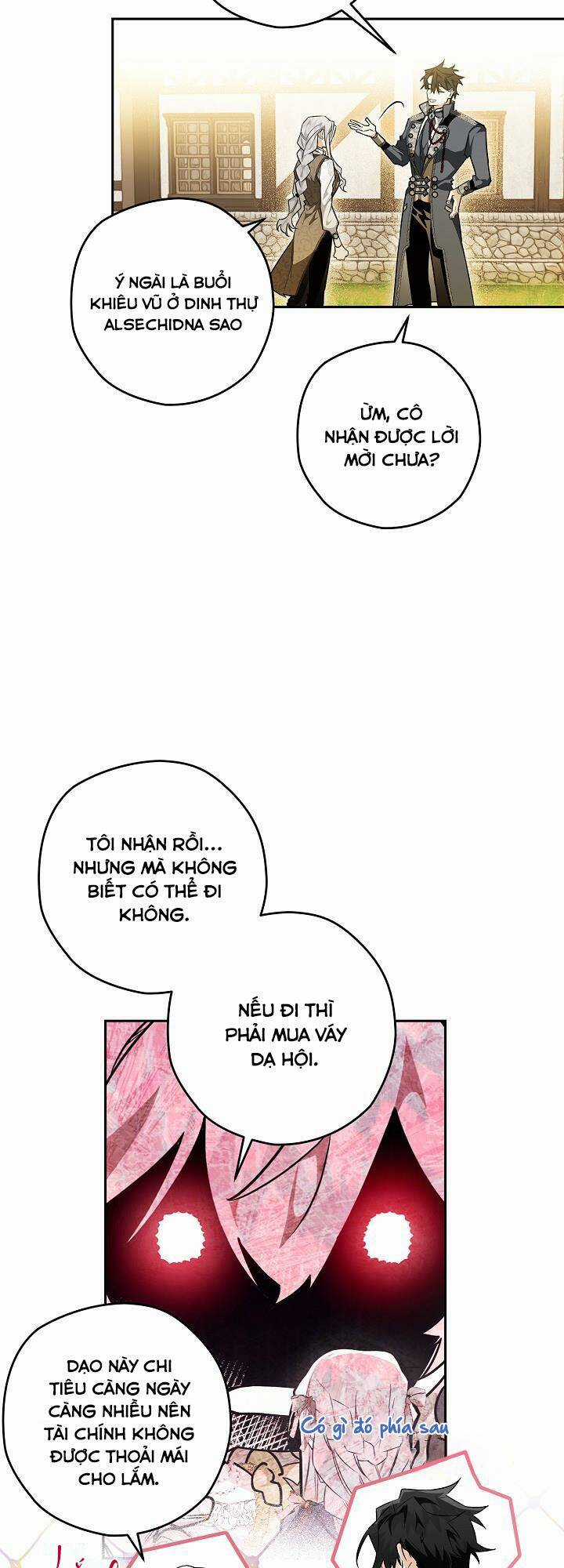 Lần Này Tôi Sẽ Yêu Thương Bản Thân Hơn Chapter 26 trang 22