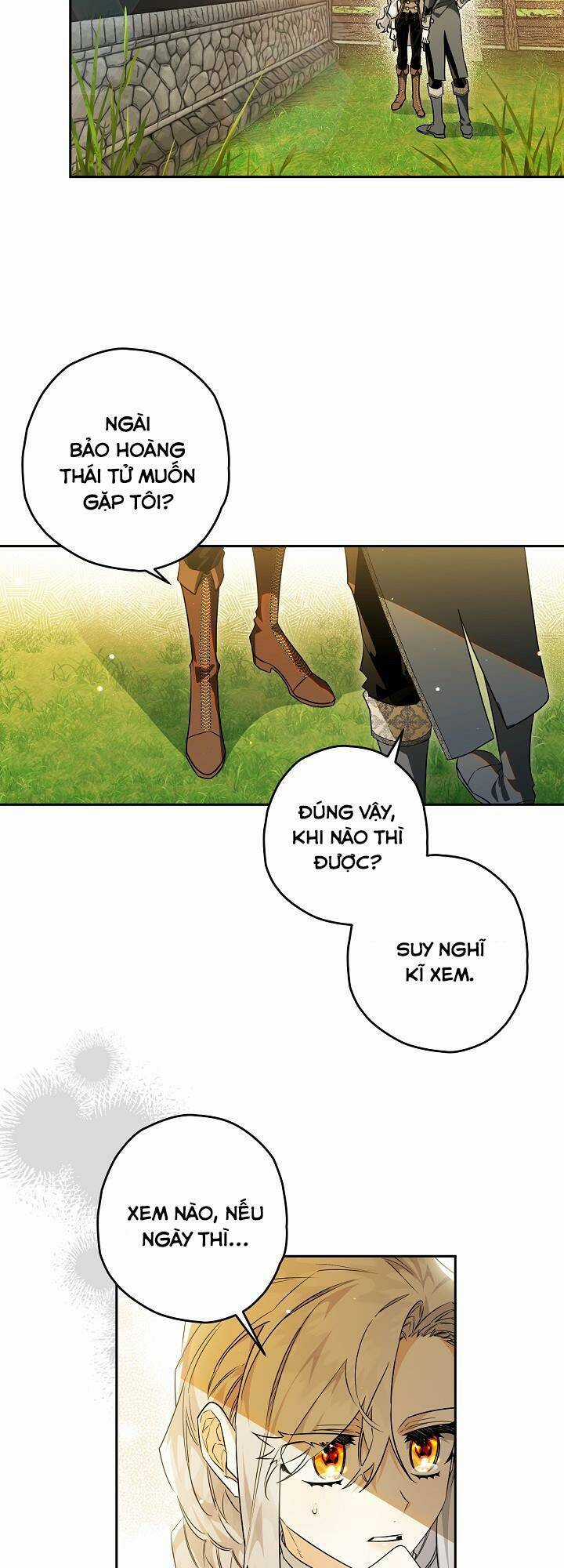 Lần Này Tôi Sẽ Yêu Thương Bản Thân Hơn Chapter 26 trang 3