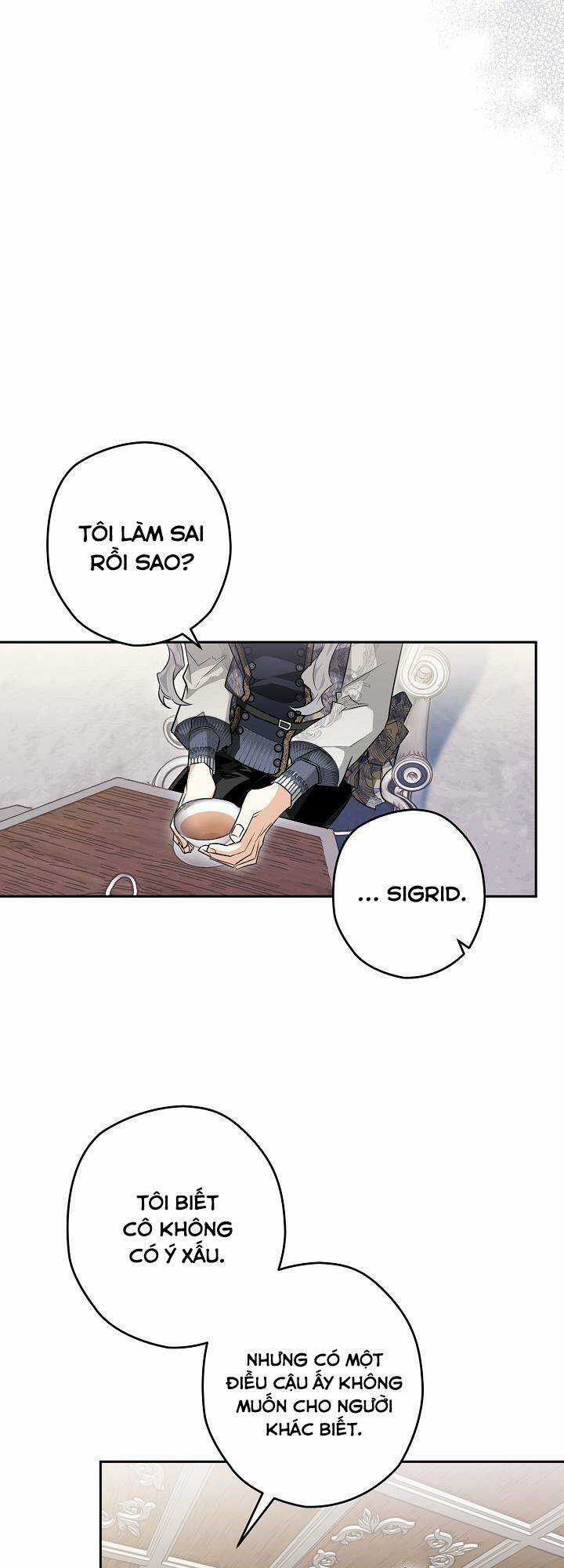 Lần Này Tôi Sẽ Yêu Thương Bản Thân Hơn Chapter 26 trang 32