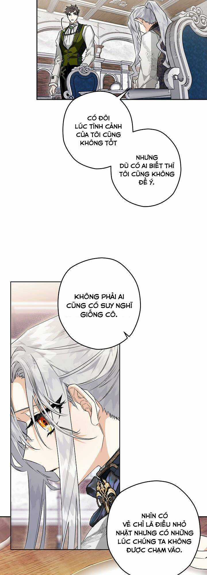 Lần Này Tôi Sẽ Yêu Thương Bản Thân Hơn Chapter 26 trang 33