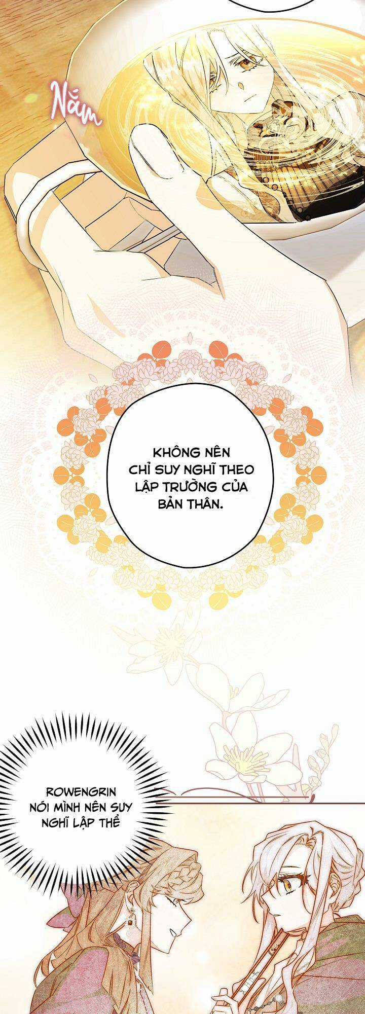 Lần Này Tôi Sẽ Yêu Thương Bản Thân Hơn Chapter 26 trang 34