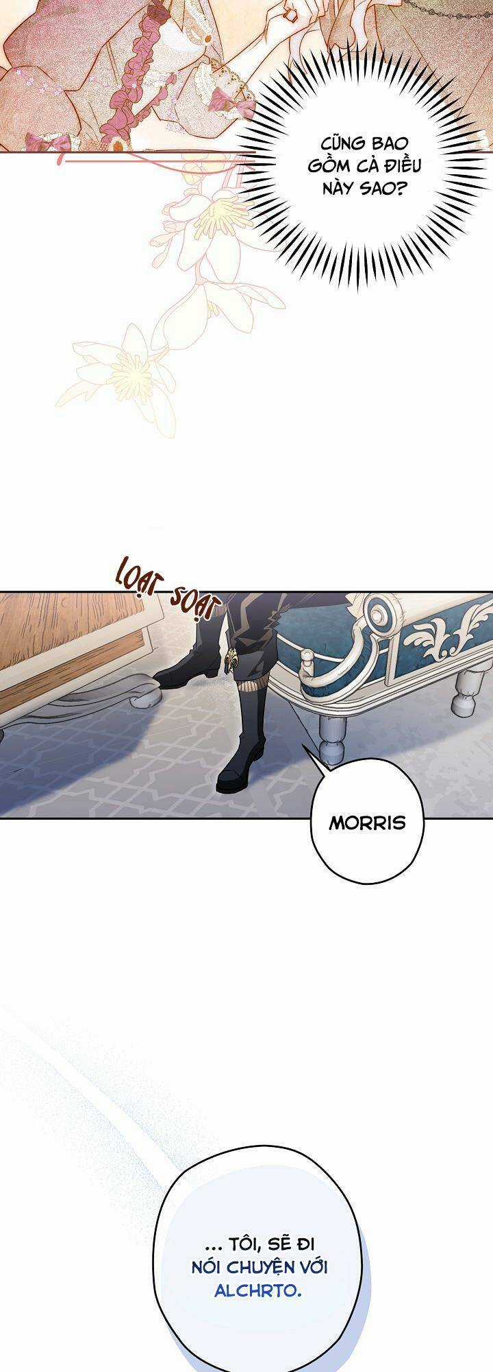 Lần Này Tôi Sẽ Yêu Thương Bản Thân Hơn Chapter 26 trang 35