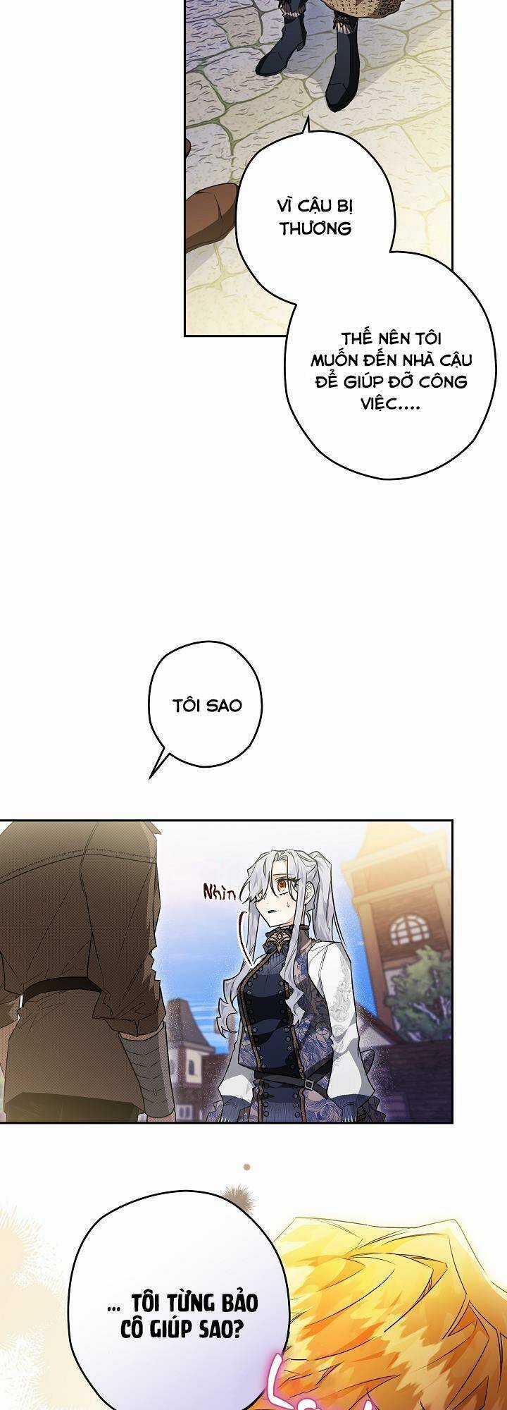 Lần Này Tôi Sẽ Yêu Thương Bản Thân Hơn Chapter 26 trang 40