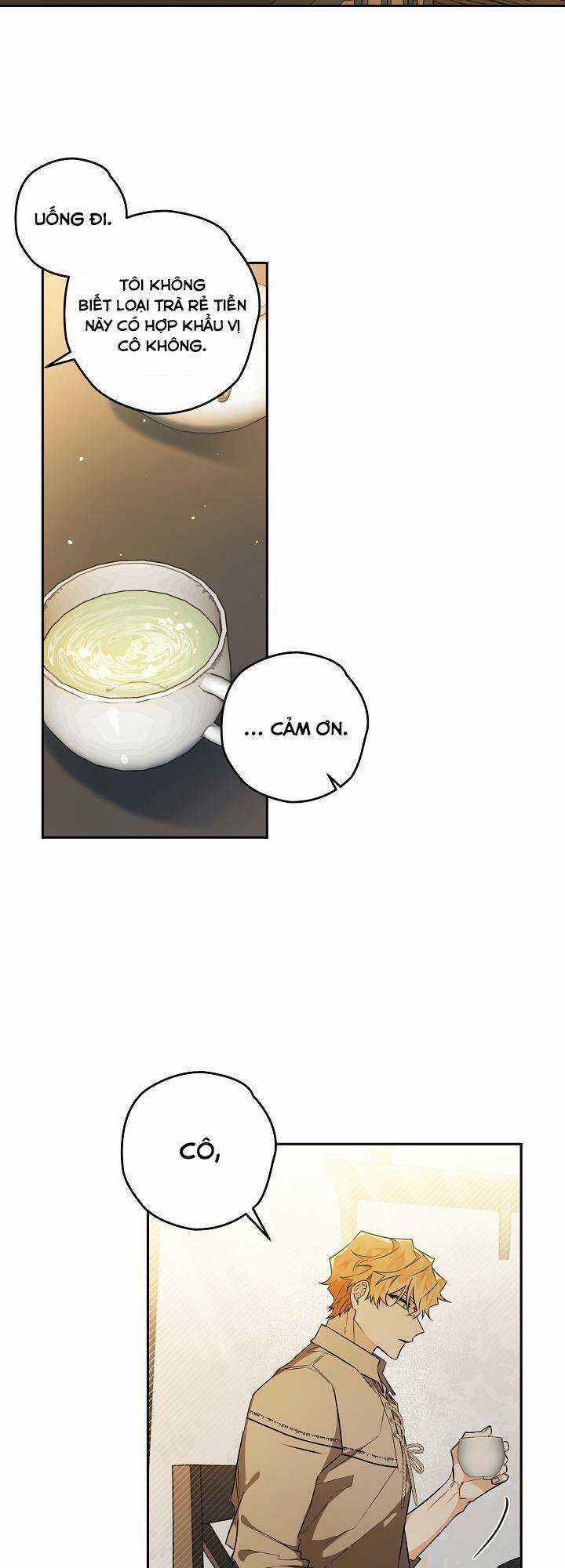 Lần Này Tôi Sẽ Yêu Thương Bản Thân Hơn Chapter 26 trang 46