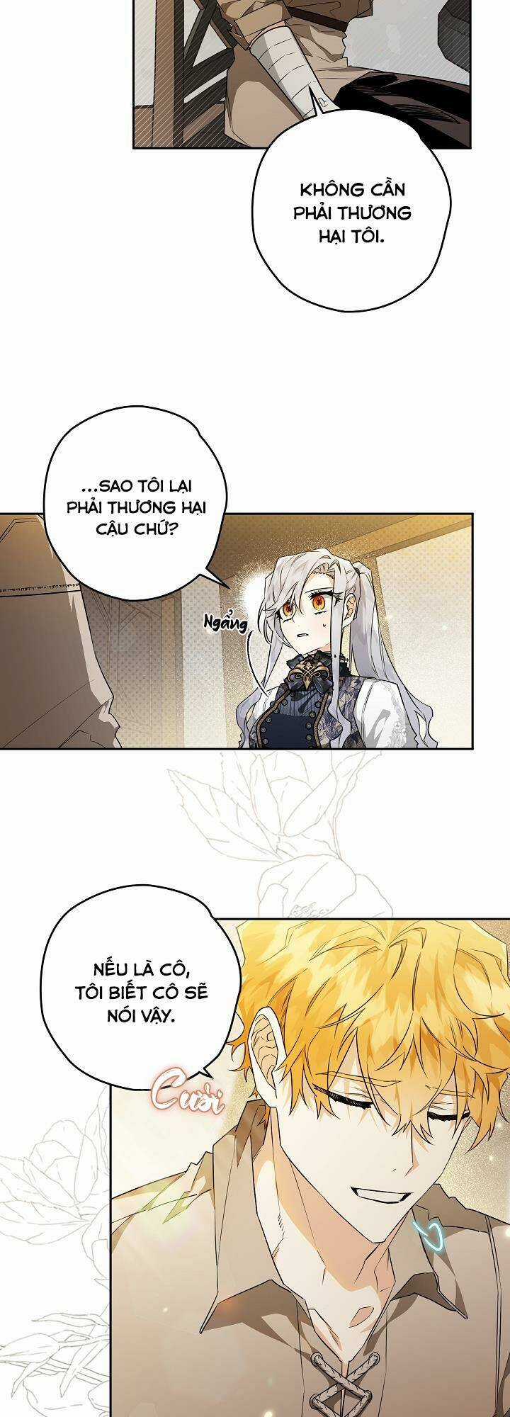 Lần Này Tôi Sẽ Yêu Thương Bản Thân Hơn Chapter 26 trang 47