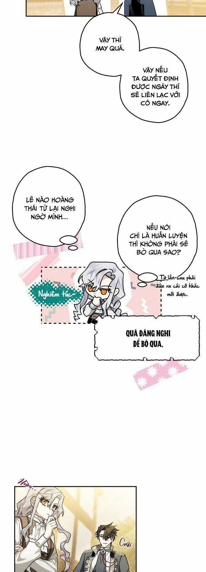 Lần Này Tôi Sẽ Yêu Thương Bản Thân Hơn Chapter 26 trang 9