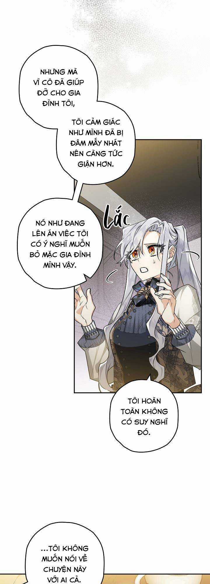 Lần Này Tôi Sẽ Yêu Thương Bản Thân Hơn Chapter 27 trang 10