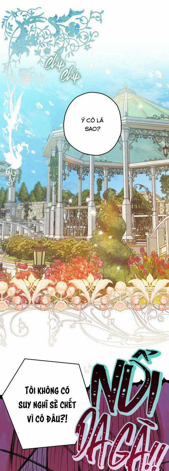 Lần Này Tôi Sẽ Yêu Thương Bản Thân Hơn Chapter 27 trang 22