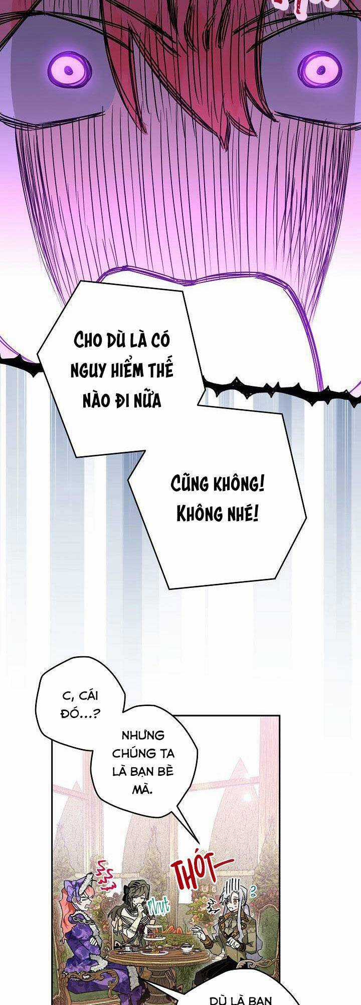 Lần Này Tôi Sẽ Yêu Thương Bản Thân Hơn Chapter 27 trang 23