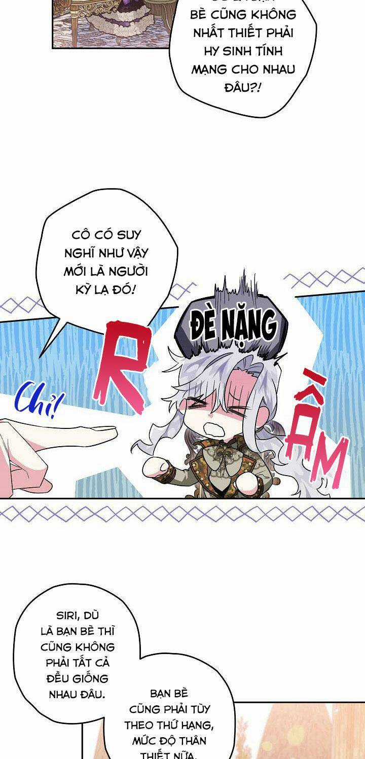 Lần Này Tôi Sẽ Yêu Thương Bản Thân Hơn Chapter 27 trang 24