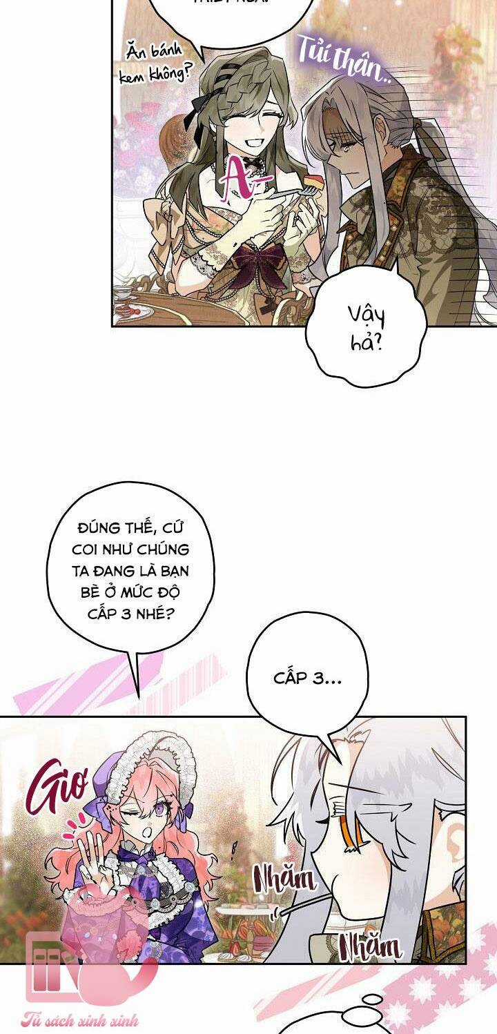 Lần Này Tôi Sẽ Yêu Thương Bản Thân Hơn Chapter 27 trang 25