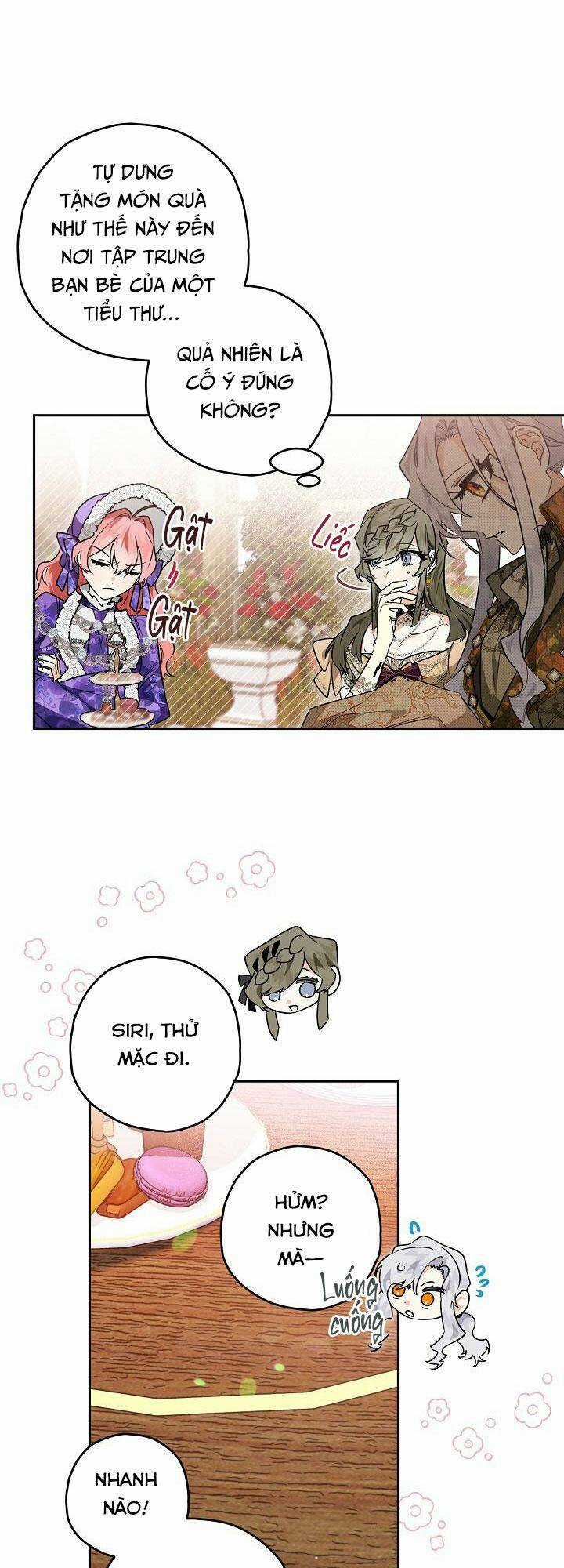 Lần Này Tôi Sẽ Yêu Thương Bản Thân Hơn Chapter 27 trang 35