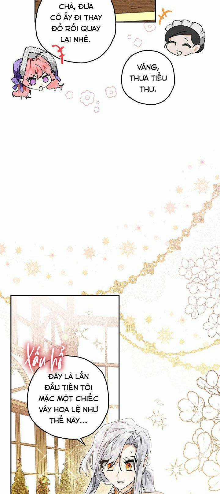 Lần Này Tôi Sẽ Yêu Thương Bản Thân Hơn Chapter 27 trang 36