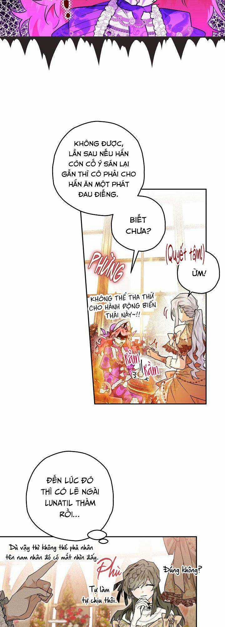 Lần Này Tôi Sẽ Yêu Thương Bản Thân Hơn Chapter 27 trang 39