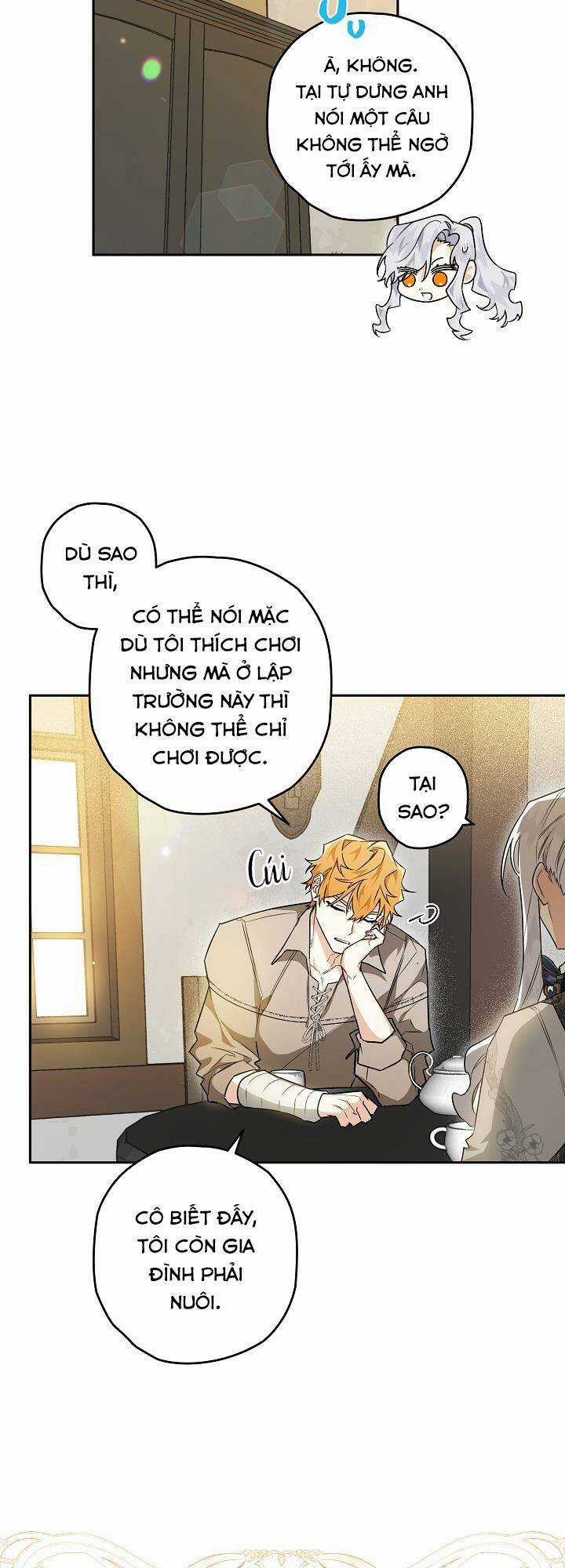 Lần Này Tôi Sẽ Yêu Thương Bản Thân Hơn Chapter 27 trang 4