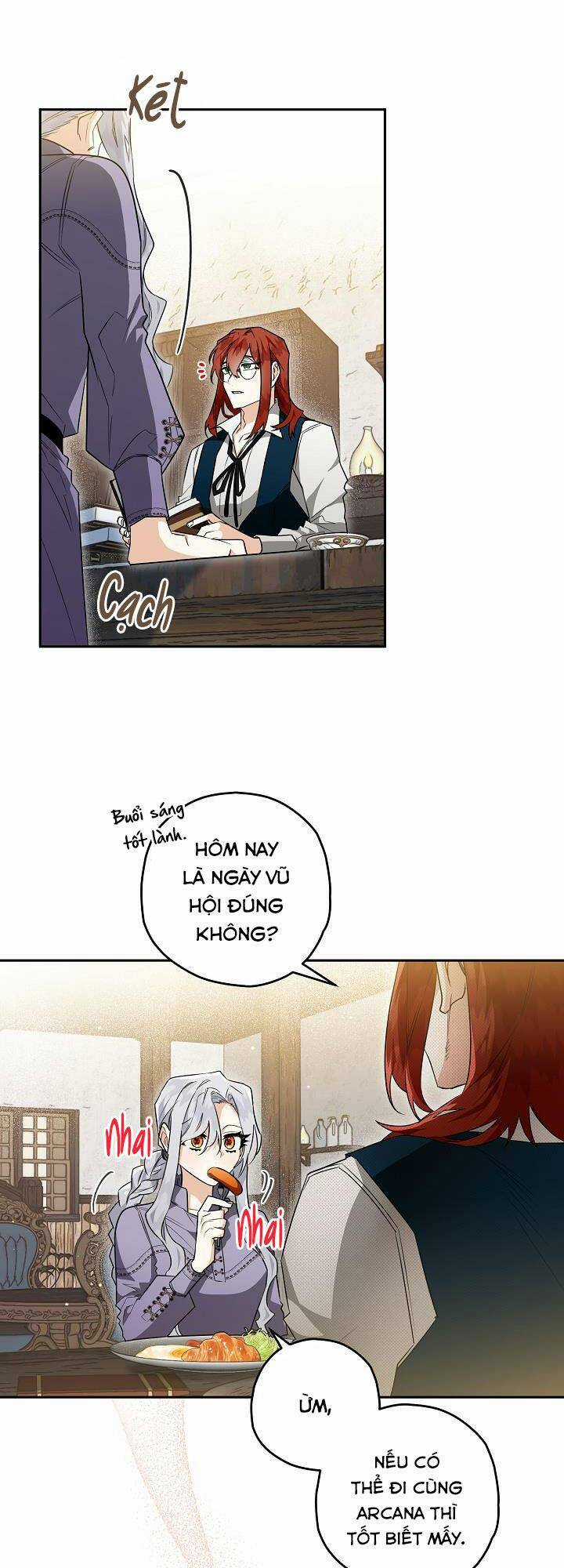 Lần Này Tôi Sẽ Yêu Thương Bản Thân Hơn Chapter 27 trang 44