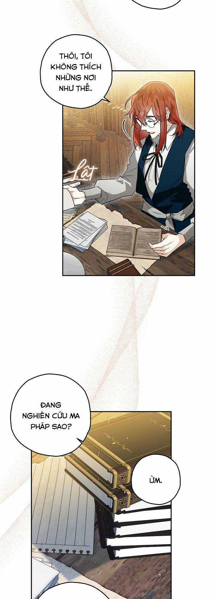 Lần Này Tôi Sẽ Yêu Thương Bản Thân Hơn Chapter 27 trang 45