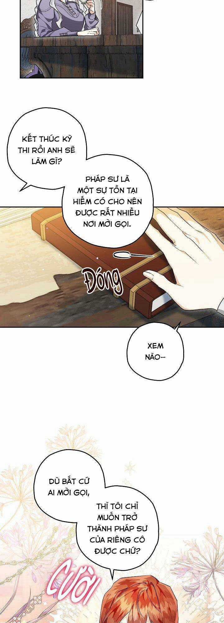 Lần Này Tôi Sẽ Yêu Thương Bản Thân Hơn Chapter 27 trang 51