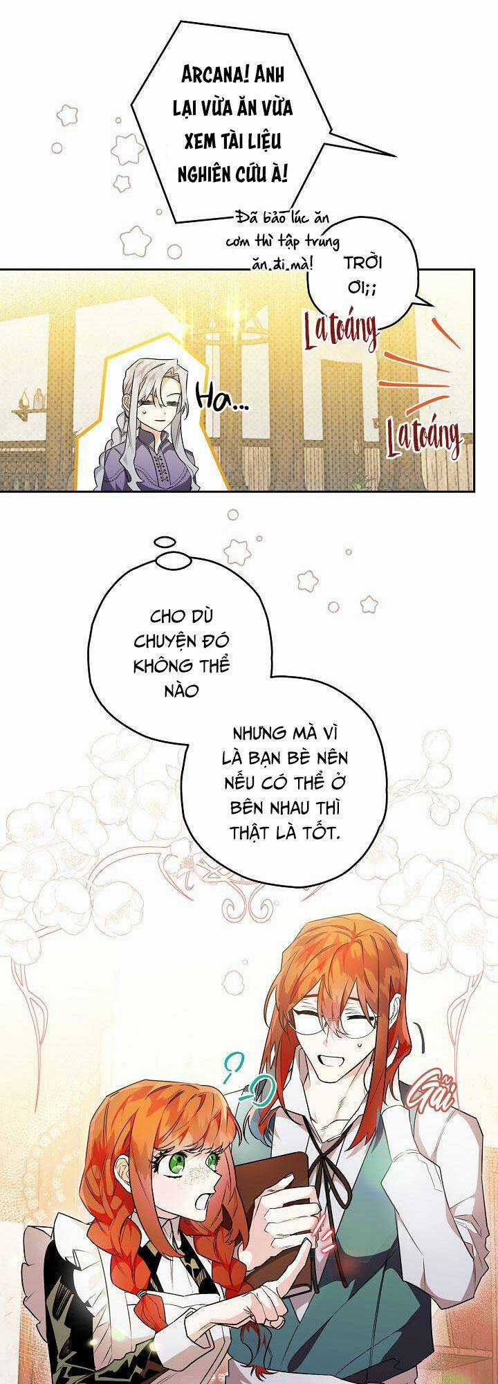 Lần Này Tôi Sẽ Yêu Thương Bản Thân Hơn Chapter 27 trang 53