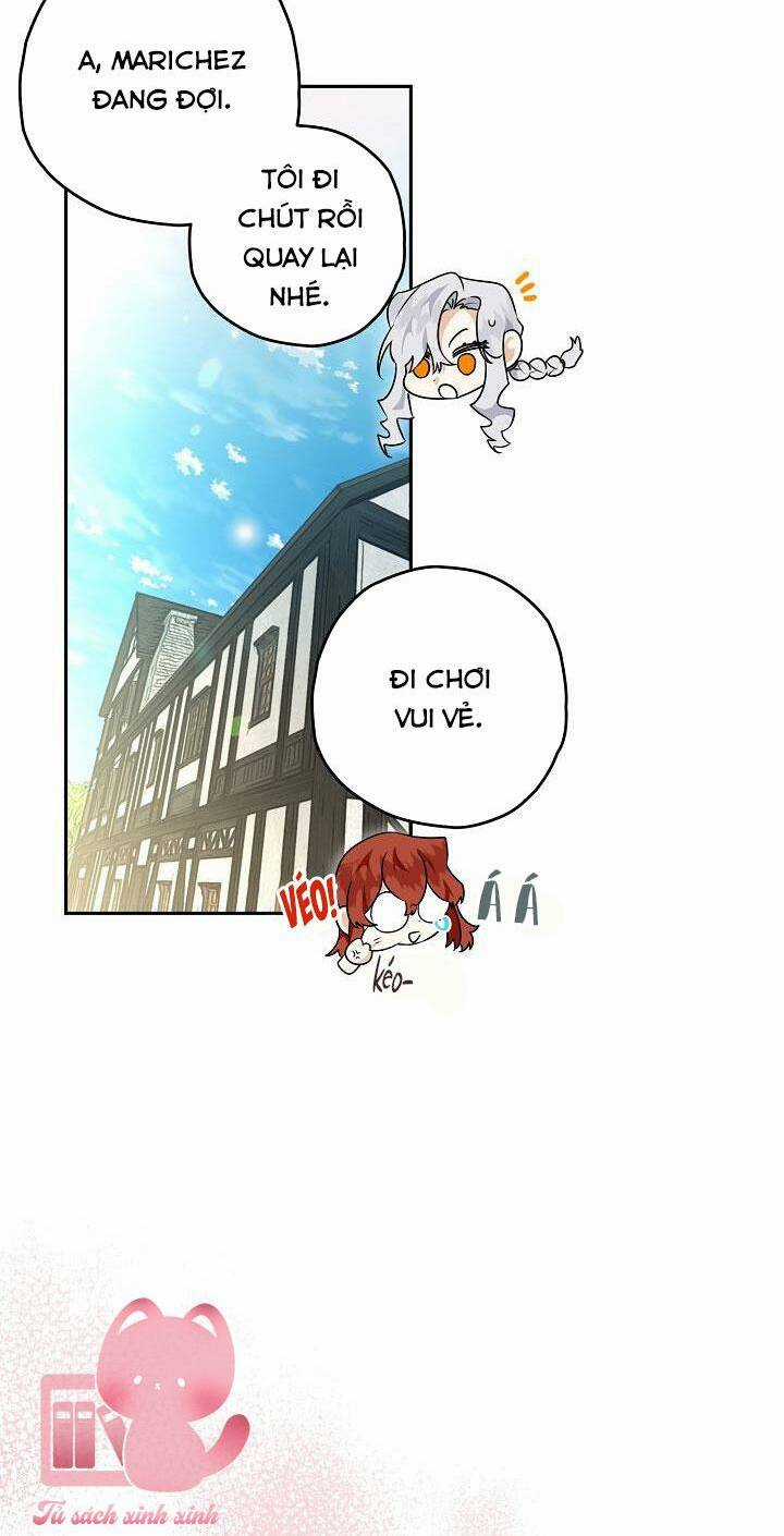 Lần Này Tôi Sẽ Yêu Thương Bản Thân Hơn Chapter 27 trang 55