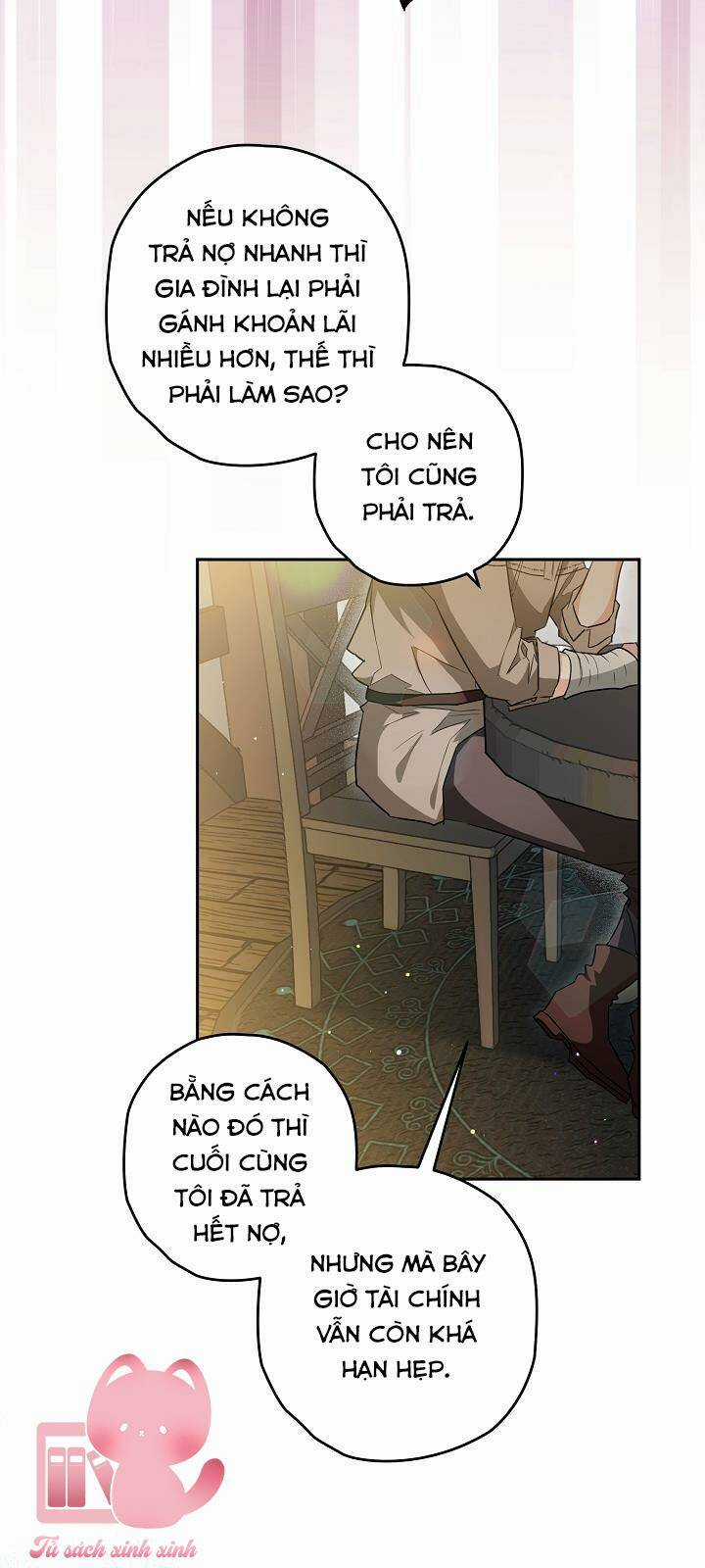 Lần Này Tôi Sẽ Yêu Thương Bản Thân Hơn Chapter 27 trang 7