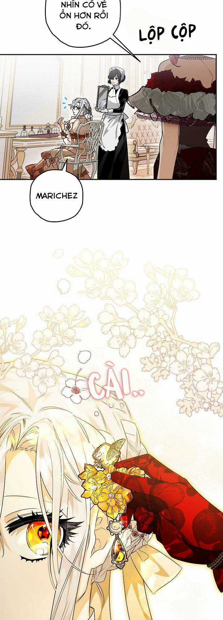 Lần Này Tôi Sẽ Yêu Thương Bản Thân Hơn Chapter 28 trang 11