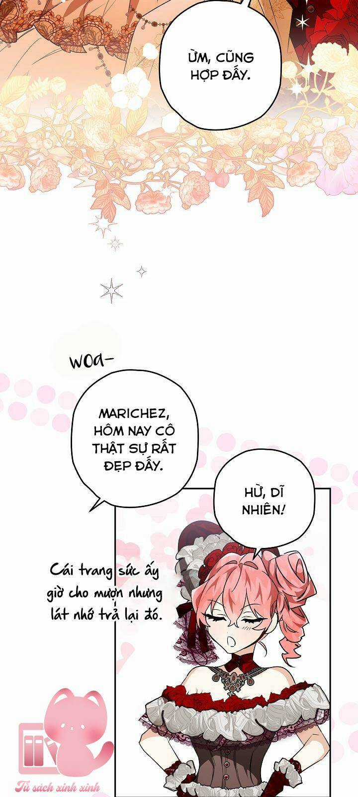 Lần Này Tôi Sẽ Yêu Thương Bản Thân Hơn Chapter 28 trang 13