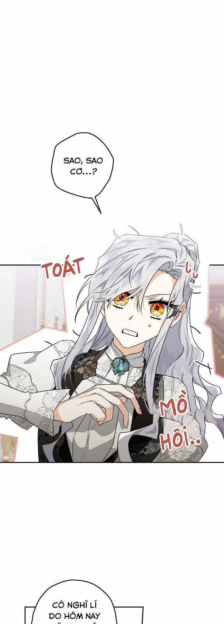 Lần Này Tôi Sẽ Yêu Thương Bản Thân Hơn Chapter 28 trang 2