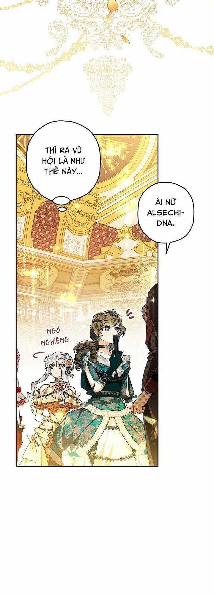 Lần Này Tôi Sẽ Yêu Thương Bản Thân Hơn Chapter 28 trang 23