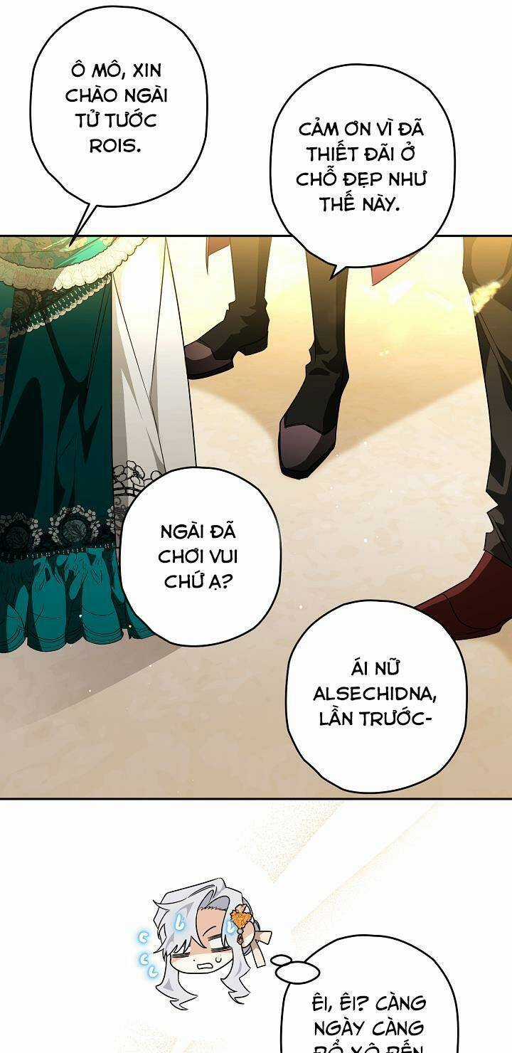 Lần Này Tôi Sẽ Yêu Thương Bản Thân Hơn Chapter 28 trang 24