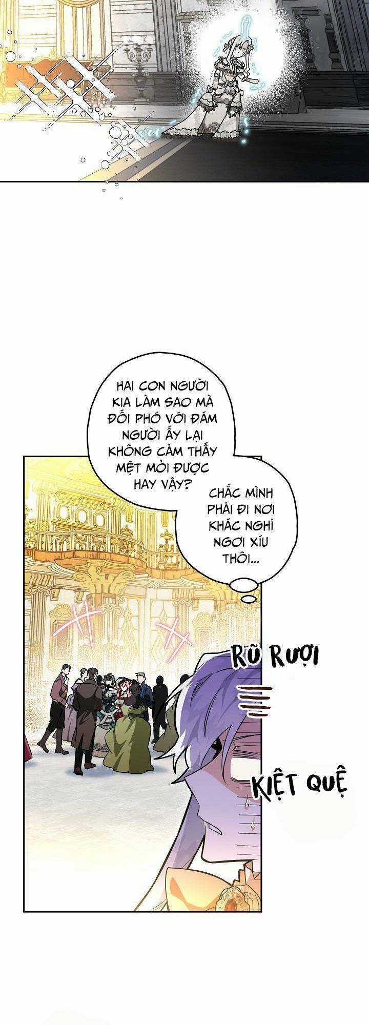 Lần Này Tôi Sẽ Yêu Thương Bản Thân Hơn Chapter 28 trang 27