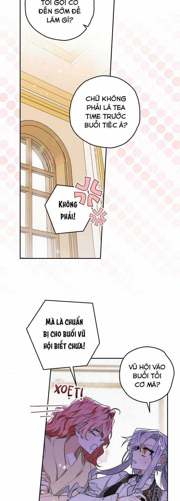 Lần Này Tôi Sẽ Yêu Thương Bản Thân Hơn Chapter 28 trang 3