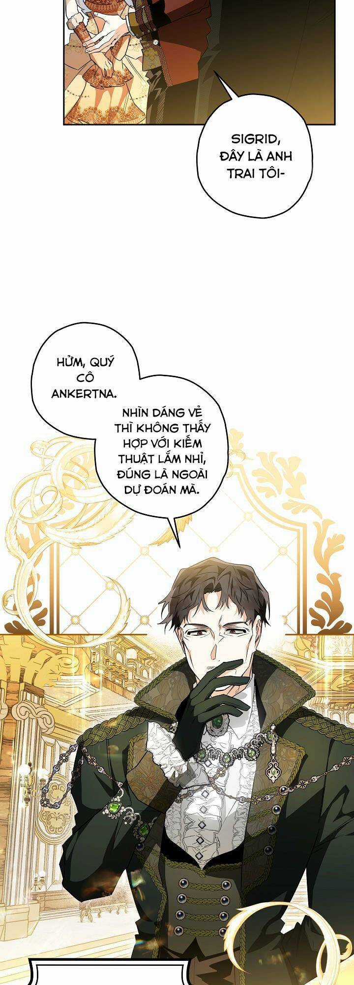 Lần Này Tôi Sẽ Yêu Thương Bản Thân Hơn Chapter 28 trang 33