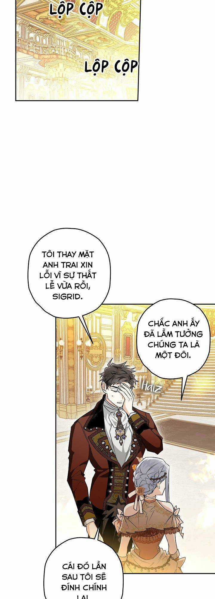 Lần Này Tôi Sẽ Yêu Thương Bản Thân Hơn Chapter 28 trang 39