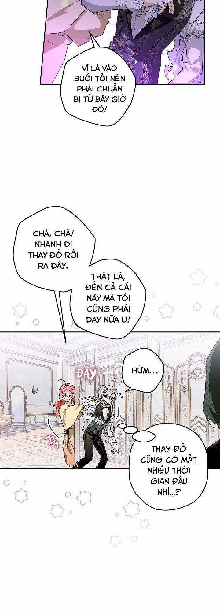 Lần Này Tôi Sẽ Yêu Thương Bản Thân Hơn Chapter 28 trang 4