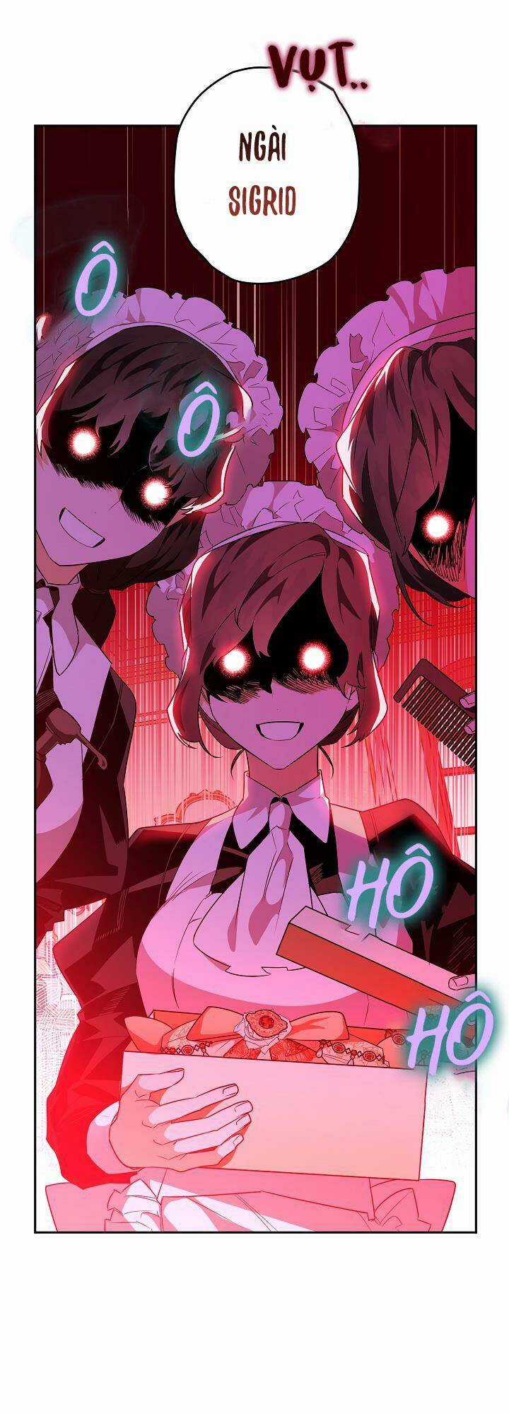 Lần Này Tôi Sẽ Yêu Thương Bản Thân Hơn Chapter 28 trang 5