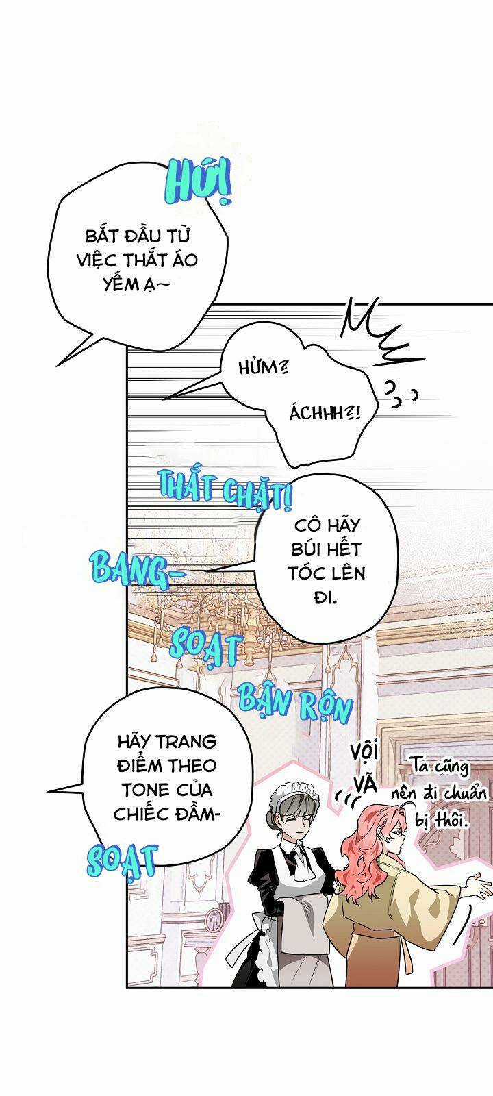 Lần Này Tôi Sẽ Yêu Thương Bản Thân Hơn Chapter 28 trang 6