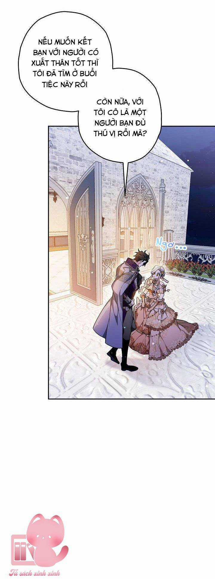 Lần Này Tôi Sẽ Yêu Thương Bản Thân Hơn Chapter 29 trang 13