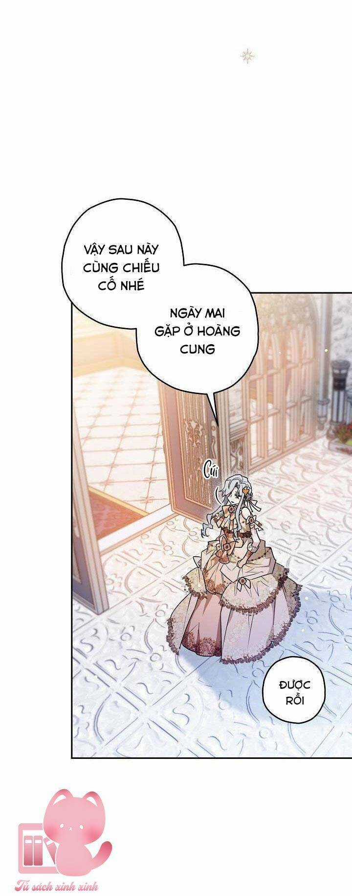 Lần Này Tôi Sẽ Yêu Thương Bản Thân Hơn Chapter 29 trang 24