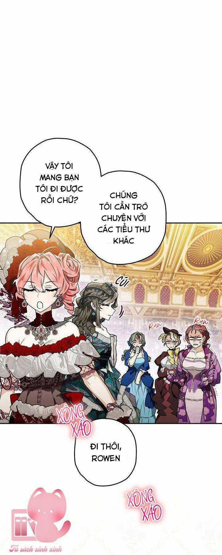 Lần Này Tôi Sẽ Yêu Thương Bản Thân Hơn Chapter 29 trang 49