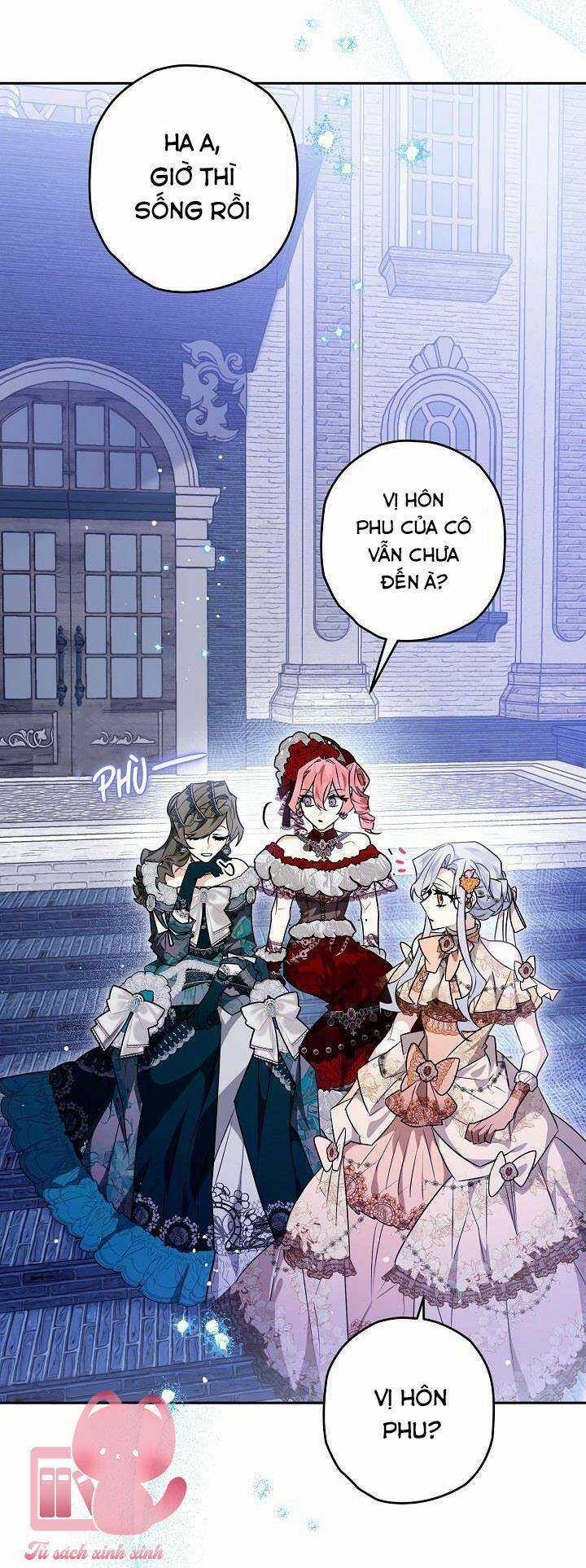 Lần Này Tôi Sẽ Yêu Thương Bản Thân Hơn Chapter 29 trang 57