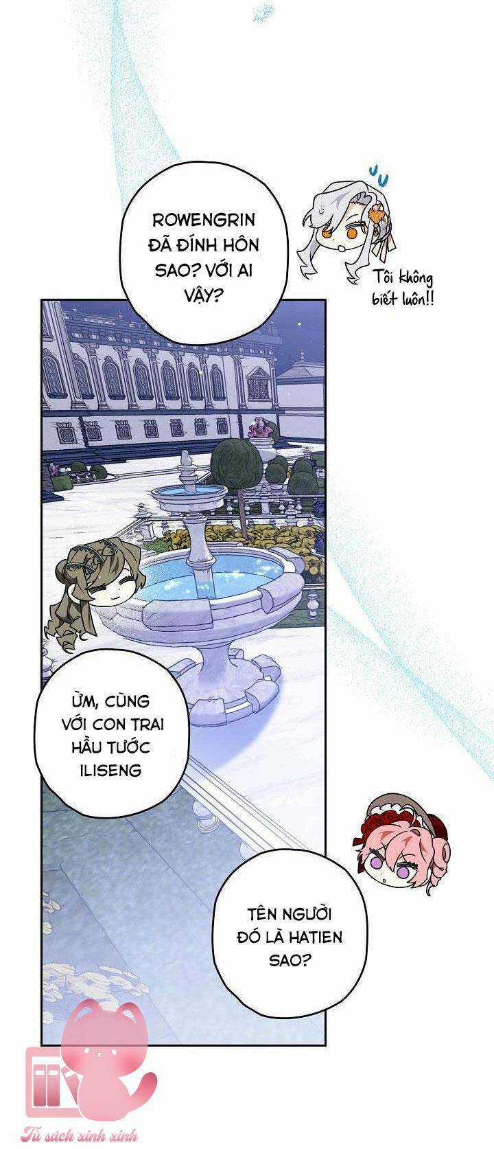 Lần Này Tôi Sẽ Yêu Thương Bản Thân Hơn Chapter 29 trang 58