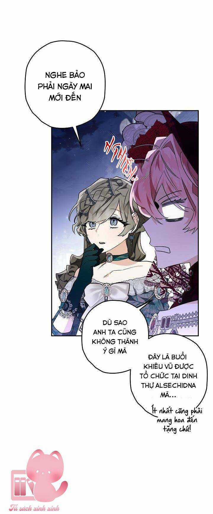 Lần Này Tôi Sẽ Yêu Thương Bản Thân Hơn Chapter 29 trang 59