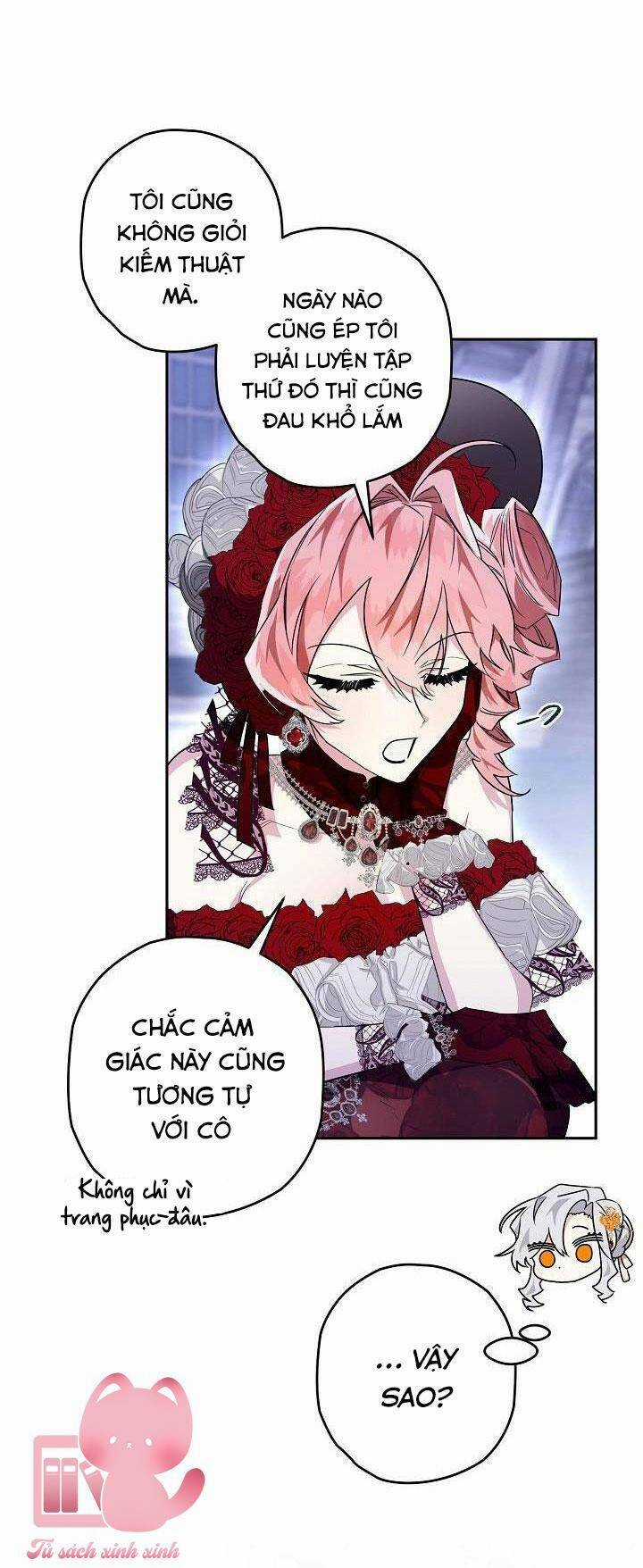 Lần Này Tôi Sẽ Yêu Thương Bản Thân Hơn Chapter 29 trang 71