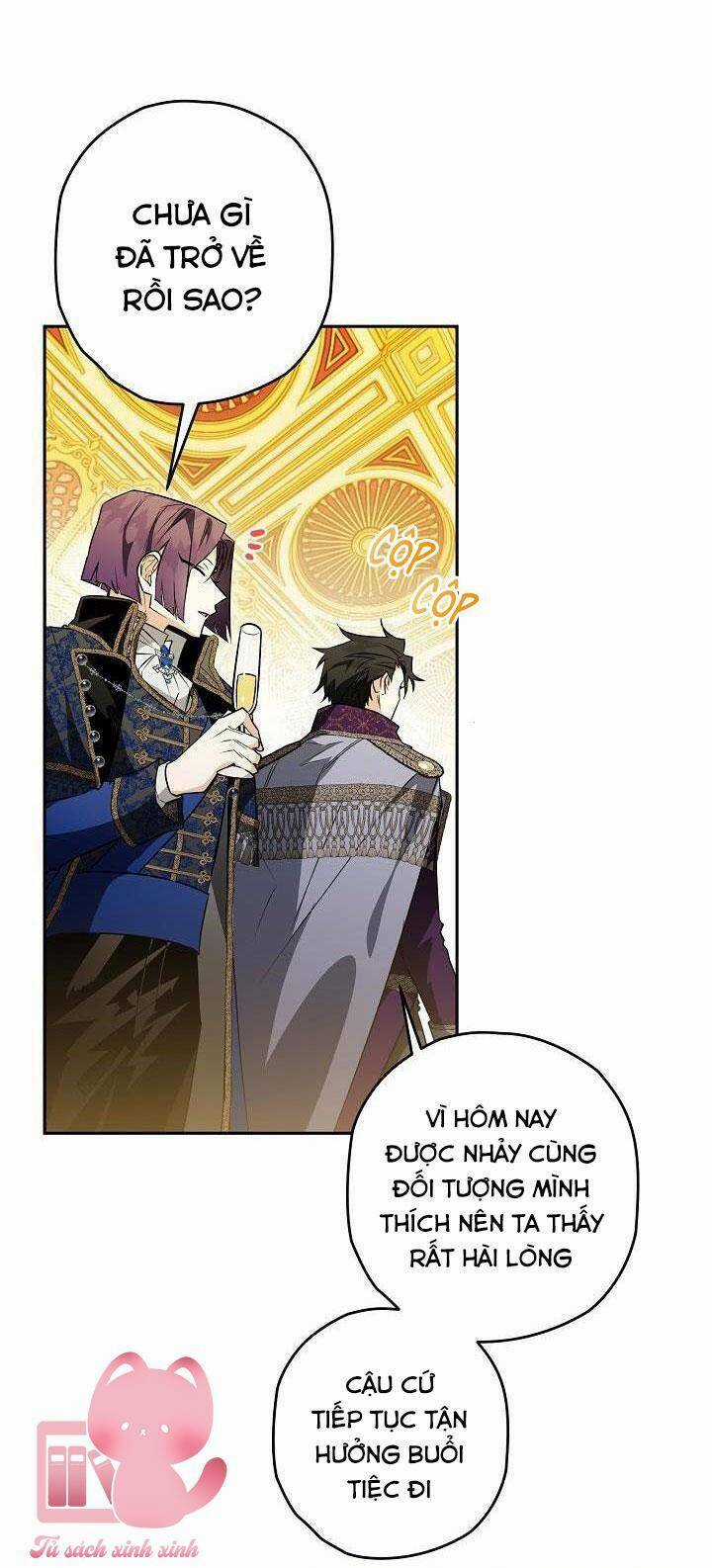 Lần Này Tôi Sẽ Yêu Thương Bản Thân Hơn Chapter 29 trang 82