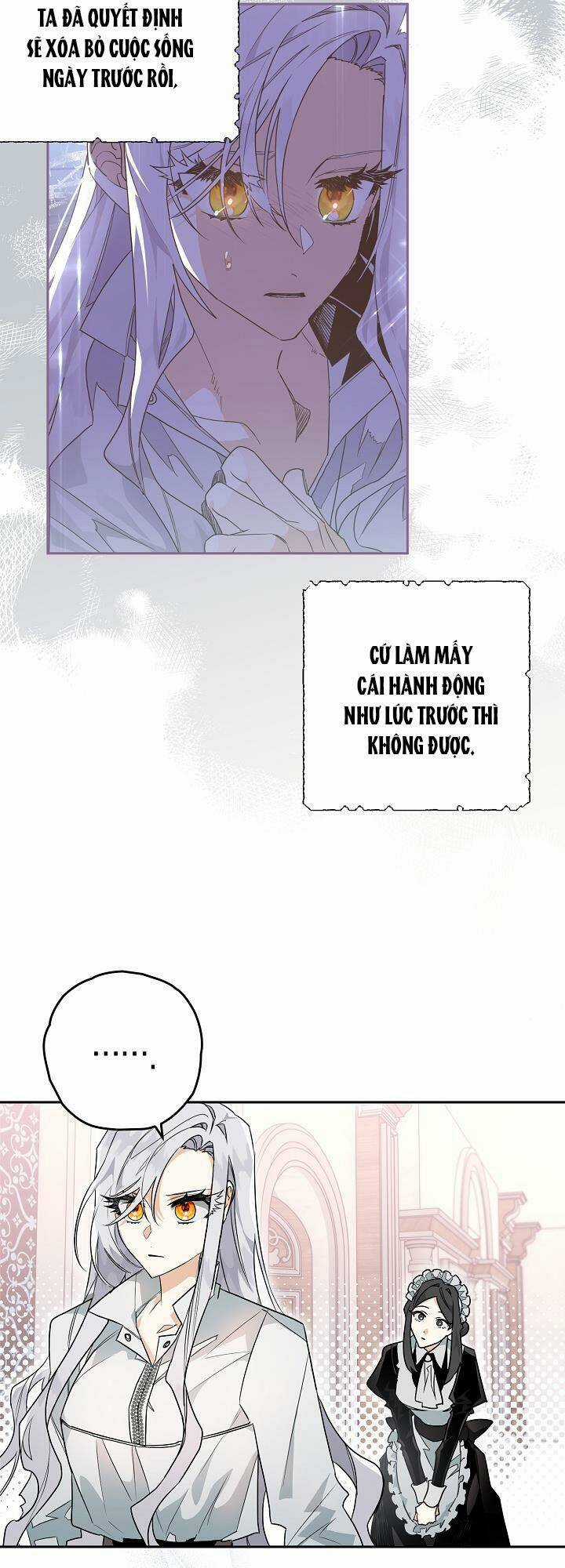 Lần Này Tôi Sẽ Yêu Thương Bản Thân Hơn Chapter 3 trang 10