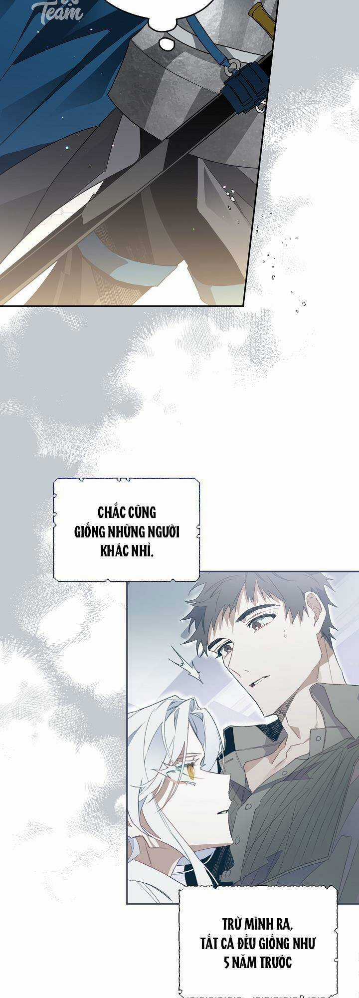 Lần Này Tôi Sẽ Yêu Thương Bản Thân Hơn Chapter 3 trang 16